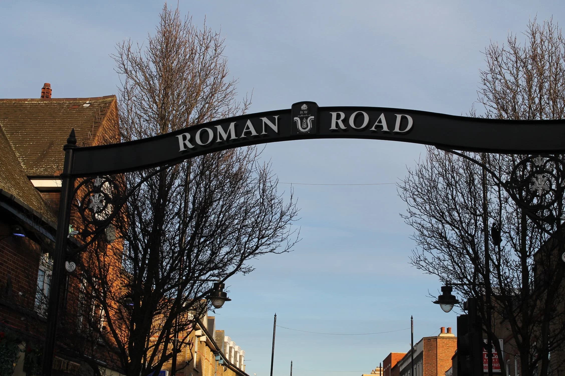 East London property